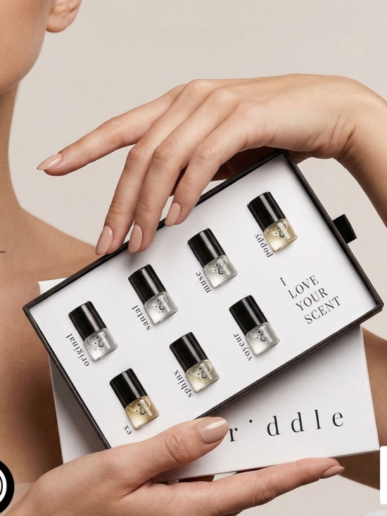 Riddle Other - r•iddle I Love Your Scent Discovery Set